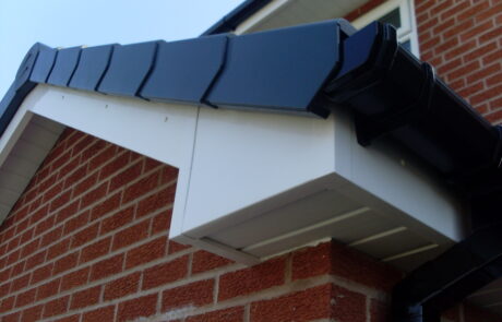 Fascias, Soffits and Guttering in Sutton Coldfield, Great Barr, Birmingham